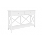 Hampton Console Table 2Drw